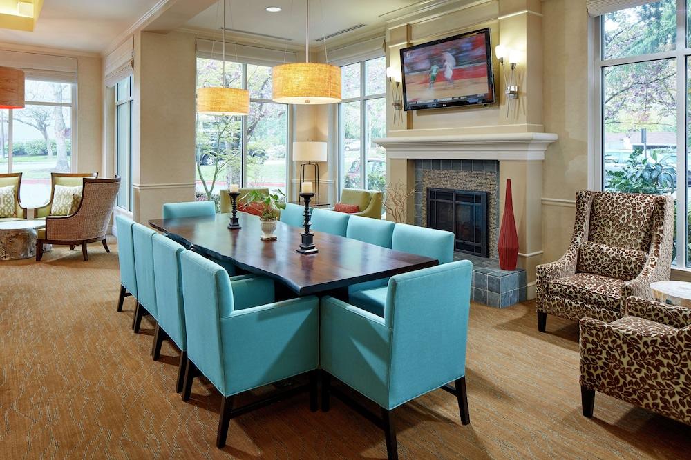 Hilton Garden Inn Portland Lake Oswego Exterior foto