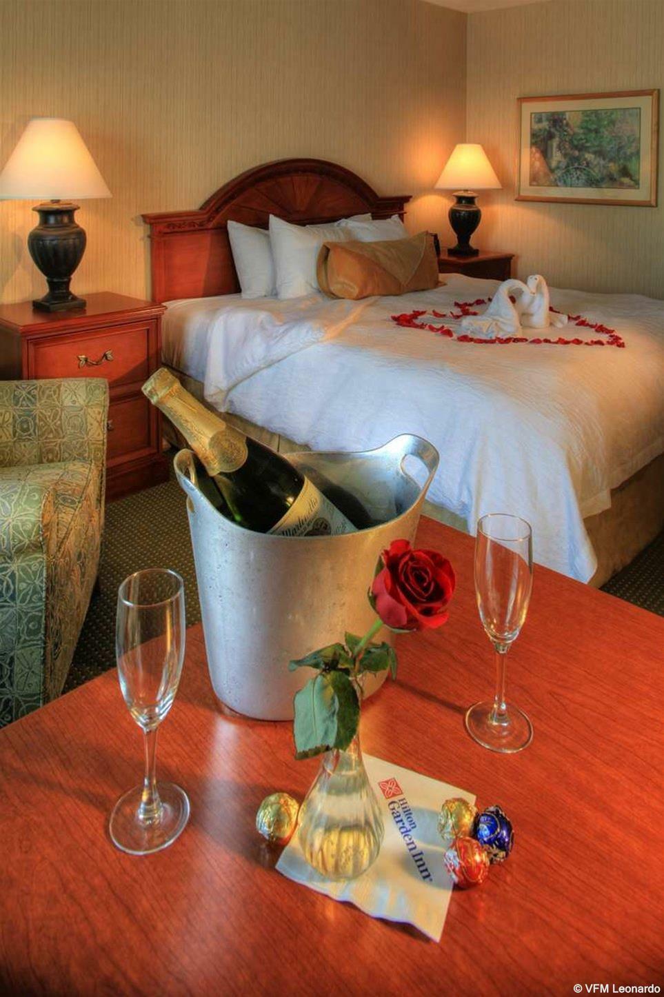 Hilton Garden Inn Portland Lake Oswego Cameră foto